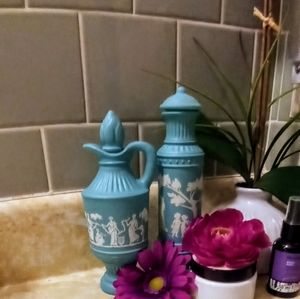 Vintage Avon Avonshire Exclusive Product Decanters